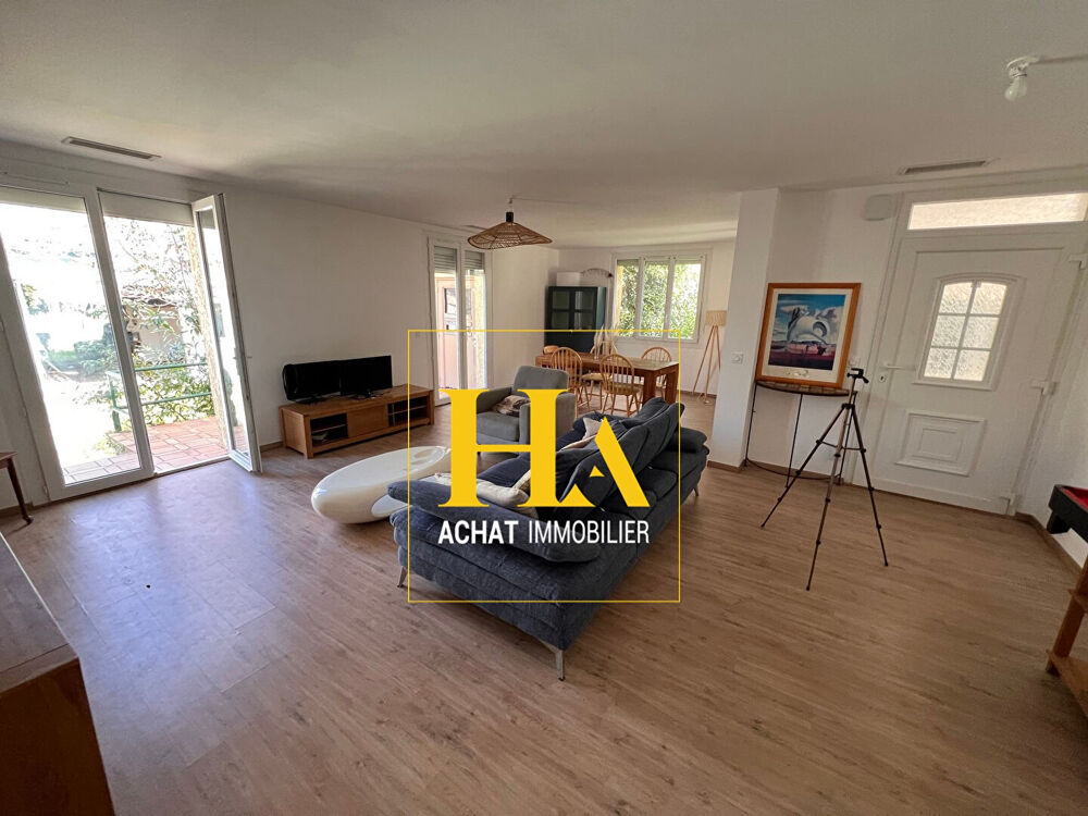 Vente Maison Maison Saint Andre de 137m² avec son grand hangar sur un terrain de 1208 m² Saint andre