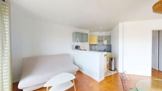  Appartement à louer 2 pièces 51 m²