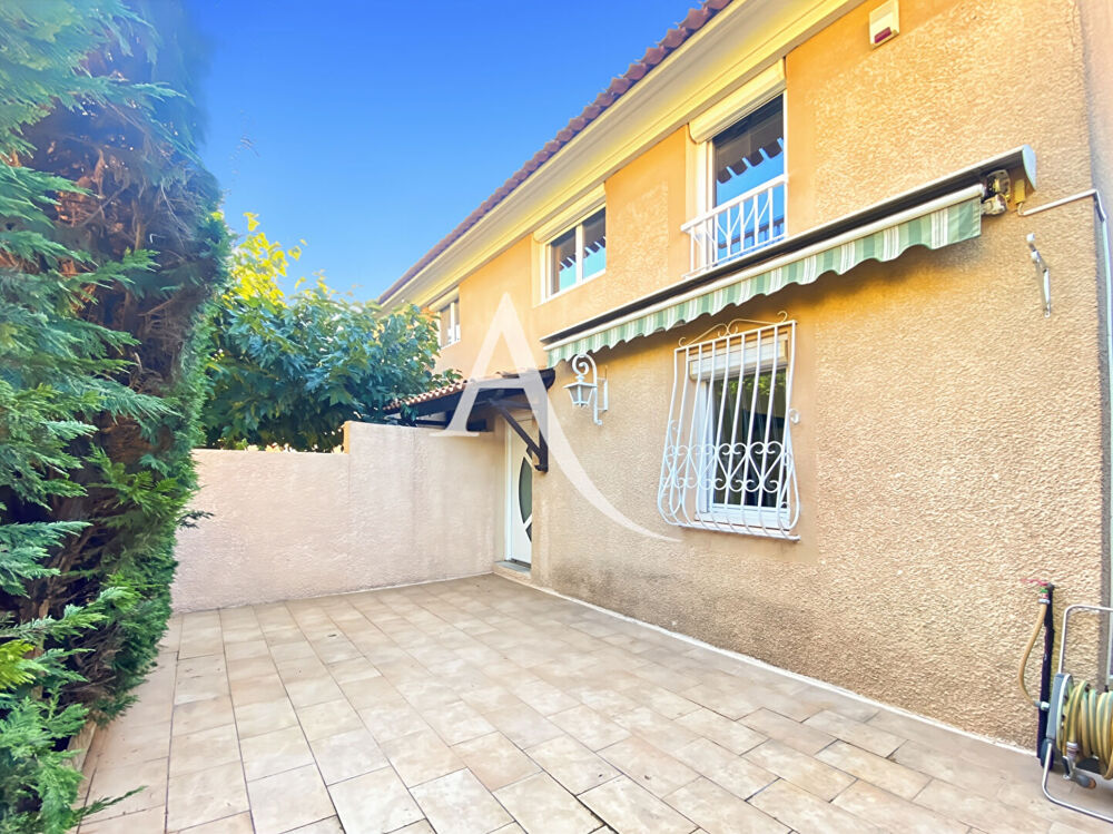Location Maison A louer maison T4 de 86 m² avec jardinet et garage 13190 ALLAUCH Allauch