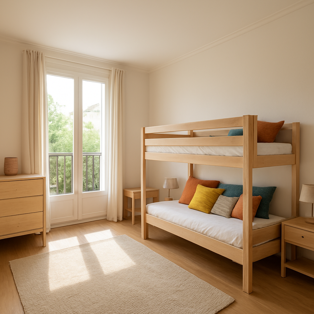 Vente Appartement Maison 3 pièces de 76 m2 (Poussan) Poussan