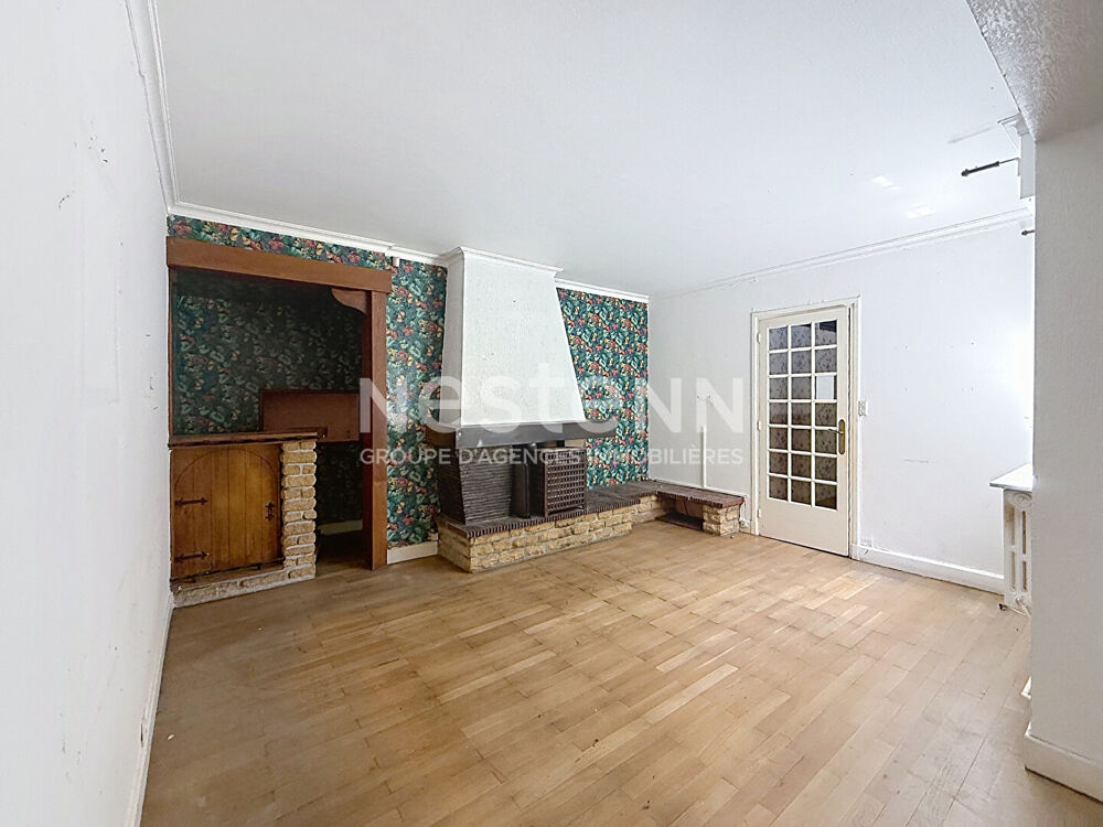 Vente Maison Maison Individuelle 5 Pièces avec 4 chambres à rénover Secteur Collège PIcasso - 69500 BRON Bron