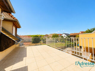  Appartement à vendre 5 pièces 116 m²
