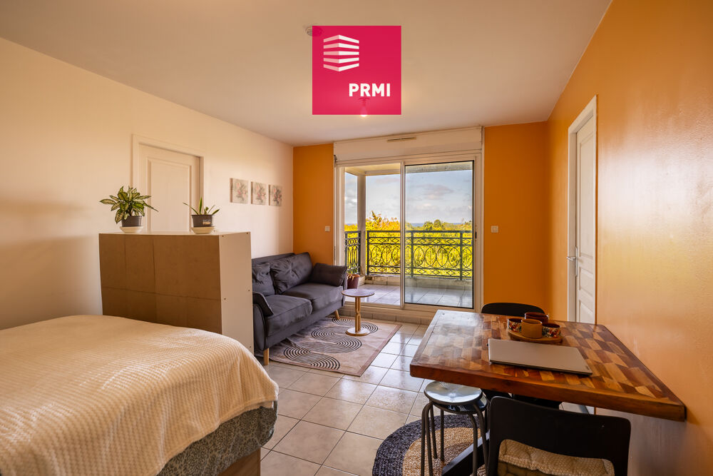 Vente Appartement Appartement T2 de 49 m² avec terrasse et vue dégagée à vendre à Bras-Panon  105 000  FAI Bras panon