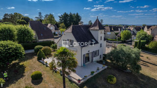 Vente Maison Maison Gourdon centre ville  5 pièce(s) sur 1372m² de terrain. Gourdon