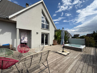 Maison à vendre 5 pièces 112 m²