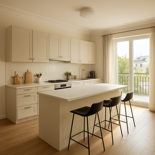  Appartement � vendre 5 pi�ces 124 m�