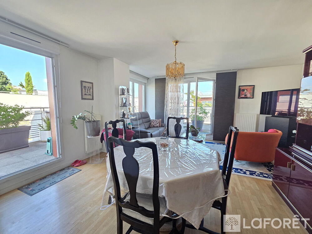 Vente Appartement Appartement Massy 4 pièce(s) 87 m2 Massy