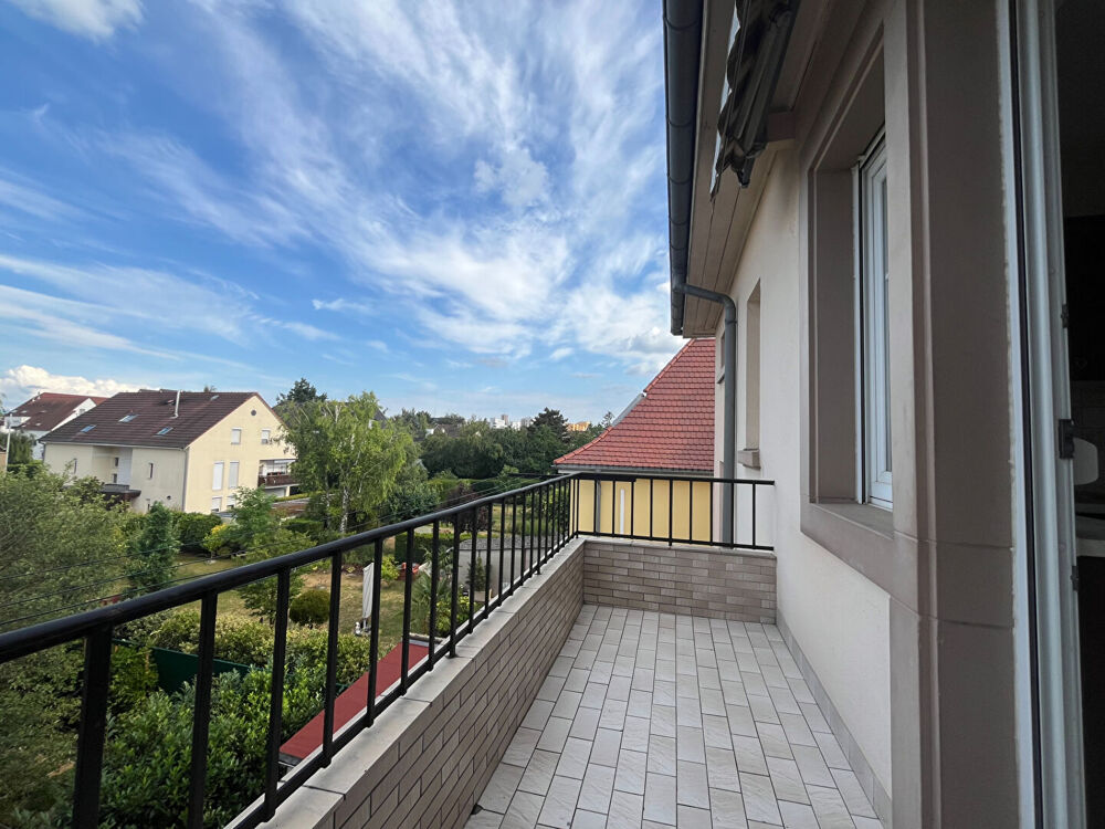 Appartement 4 pièces 90 m² · à Strasbourg · 90 m² · 249 600 €