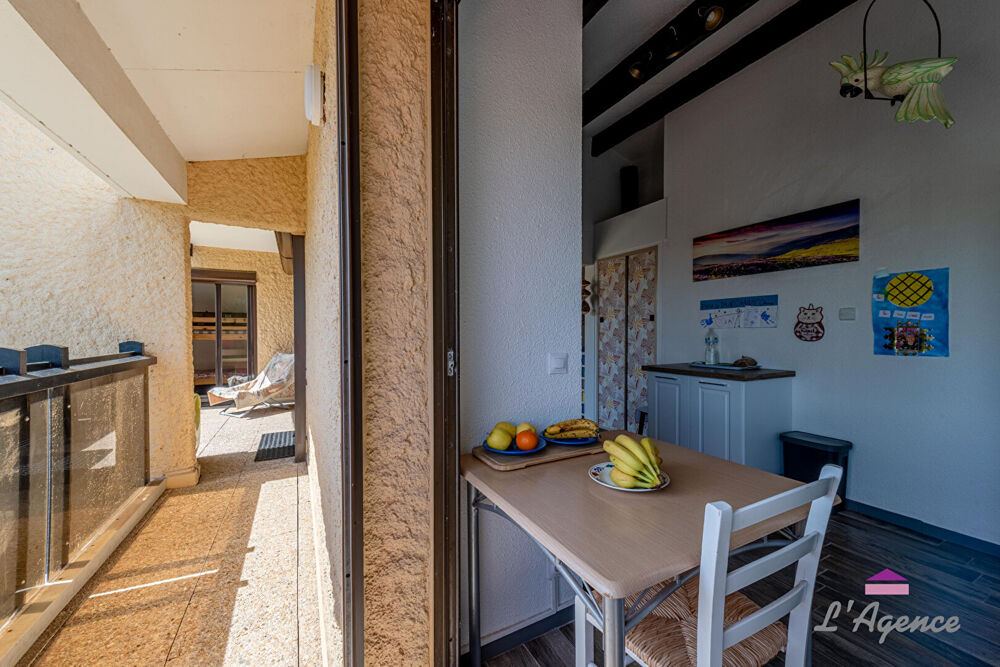 Vente Appartement T4 - CAP COUDALERE - LE BARCARES Le barcares