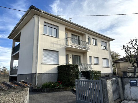 LOCATION d'un appartement de 4 pièces (84 m²) à CERNAY 650 Cernay (68700)