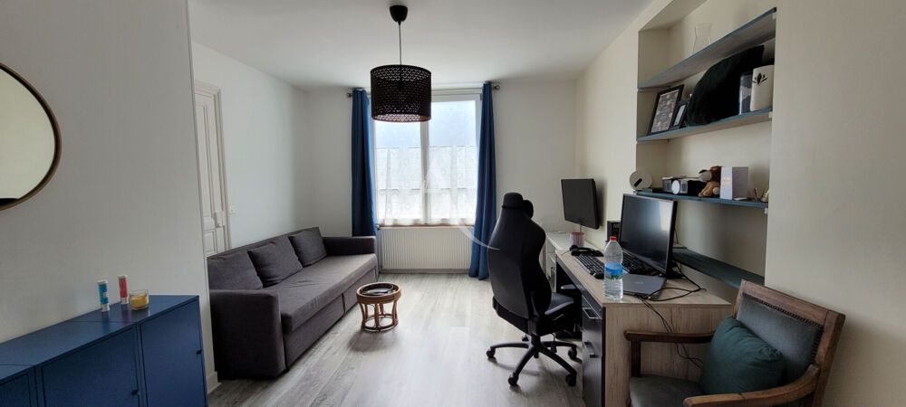 Vente Appartement Appartement Saintes et local commercial 78m² Saintes
