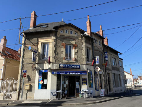 BAR TABAC JEUX JOURNAUX 1 58000 Nevers