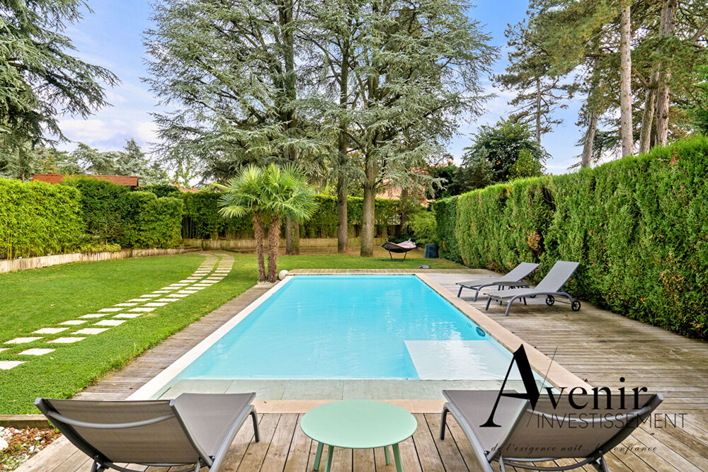 � vendre  Maison Caluire-et-Cuire (69300)