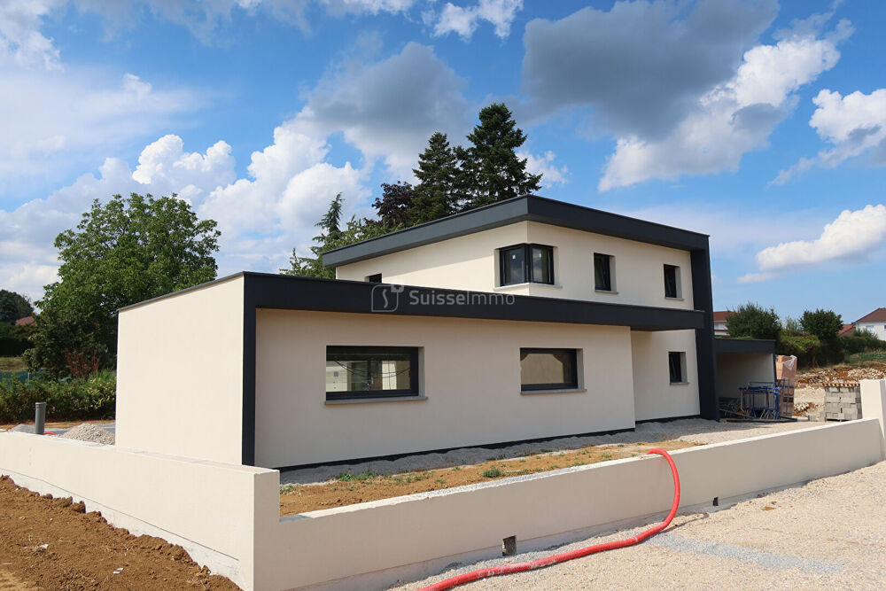 Maison d'architecte Besancon 7 pièce(s) 205 m2