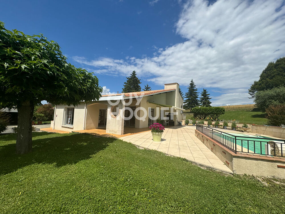 Vente Maison Maison d'architecte avec piscine et parc Nerac