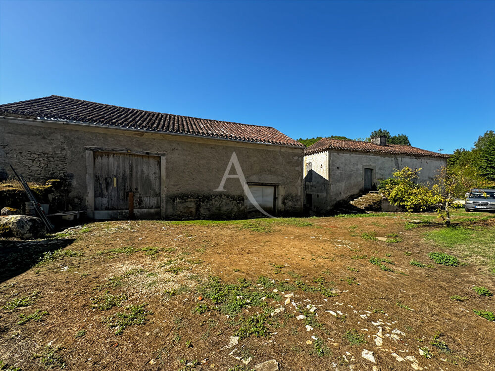 Ensemble de caractère en pierre, fort potentiel dans la vallée du Lot