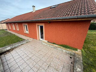  Maison à vendre 6 pièces 120 m²