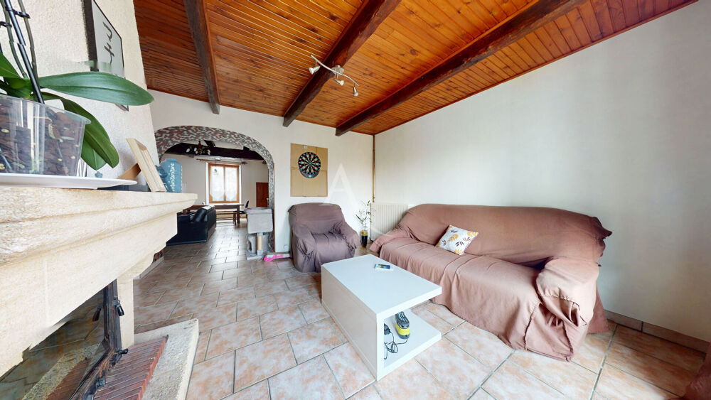 Vente Maison VIVONNE - MAISON DE CHARME - 4 CHAMBRES - GARAGE Vivonne