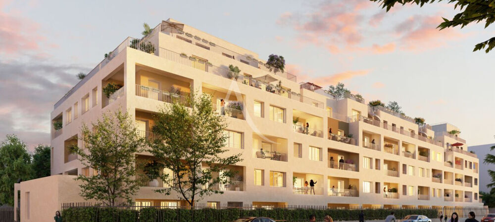 Vente Appartement Appartement Neuf T2 de 46,78 m² à Rueil Malmaison Rueil malmaison