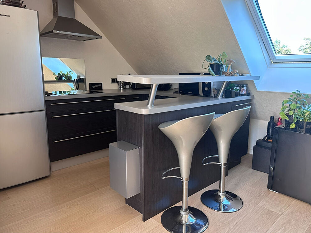 Vente Appartement NOUVEAUTÉ COGIR IMMOBILIER  Métro POTERIE  GRAND T2 DE 57 M² AU SOL TERRASSE Rennes