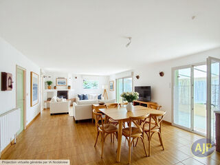  Maison � vendre 3 pi�ces 80 m�