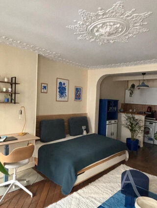  Appartement à louer 1 pièce 28 m²