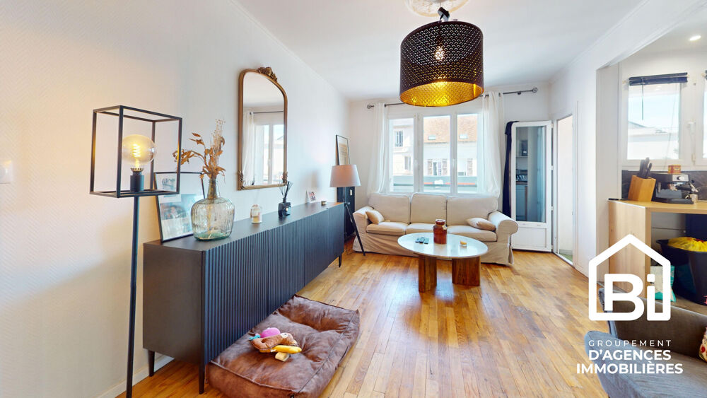 Vente Appartement Appartement T3 Caen Rive droite  - 64,9 m2 Caen
