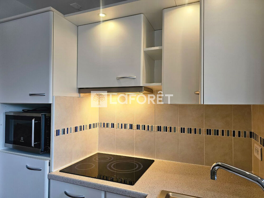 Location Appartement Appartement Le Cap d'Agde 1 pièces 27m2 Le cap d agde