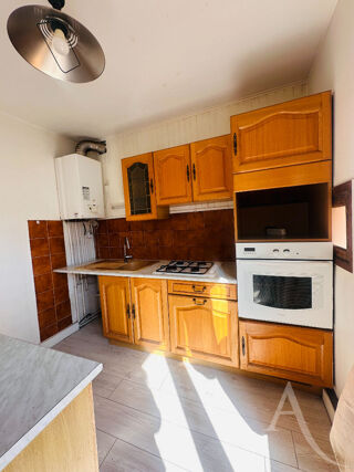  Appartement à vendre 3 pièces 46 m²
