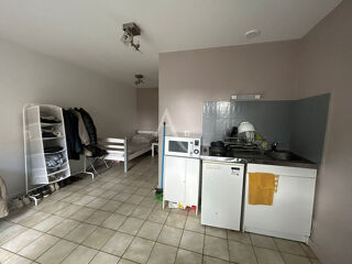  Appartement  vendre 1 pice 17 m