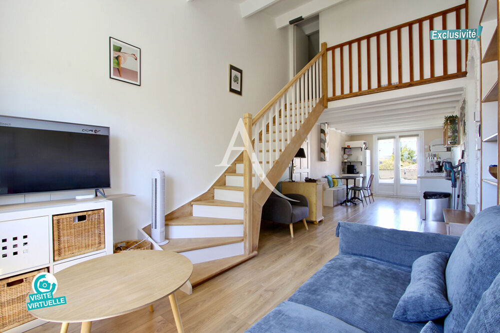 Vente Appartement MAUGUIO - EXCLUSIVITE APPARTEMENT T3 BIS - 2 CHAMBRES + MEZZANINE - FAIBLES CHARGES Mauguio