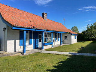  Maison à vendre 7 pièces 