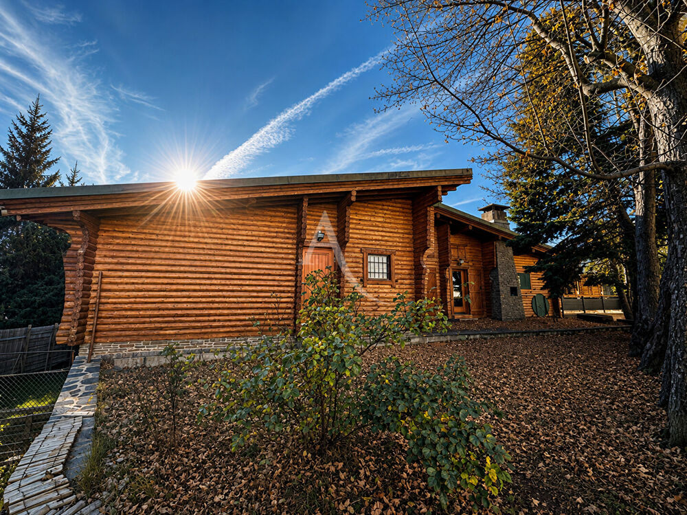 Vente Maison BOLQUÈRE ? Chalet de caractère de 274 m² avec 5 appartements indépendants ? Idéal investissement ou projet familial Bolquere