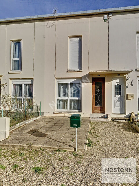 Maison Laon 4 pièce(s) 54 m2 77800 Laon (02000)