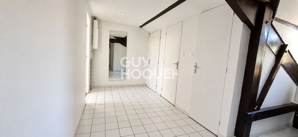 Vente Appartement IDÉAL INVESTISSEUR-FORT POTENTIEL LOCATIF ! Mareil sur mauldre