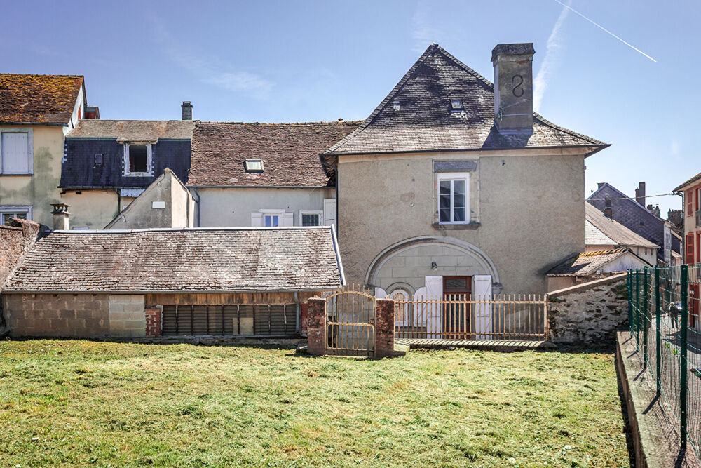 Opportunité d'investissement au coeur de Lubersac !