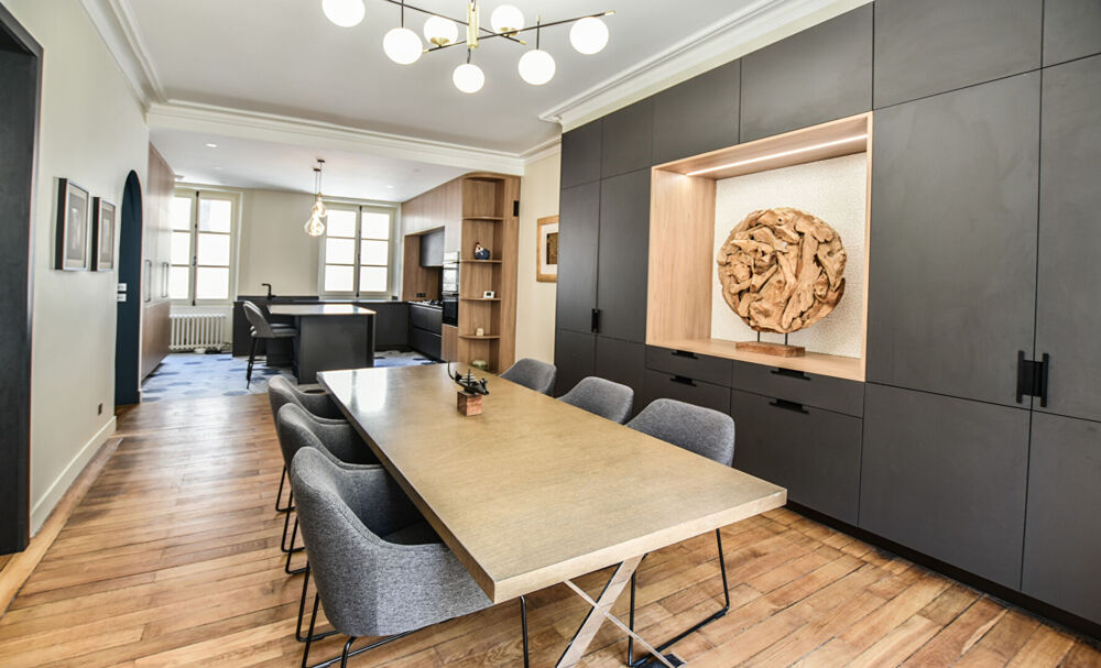 APPARTEMENT BESANCON - 7 pièces - 183 m2