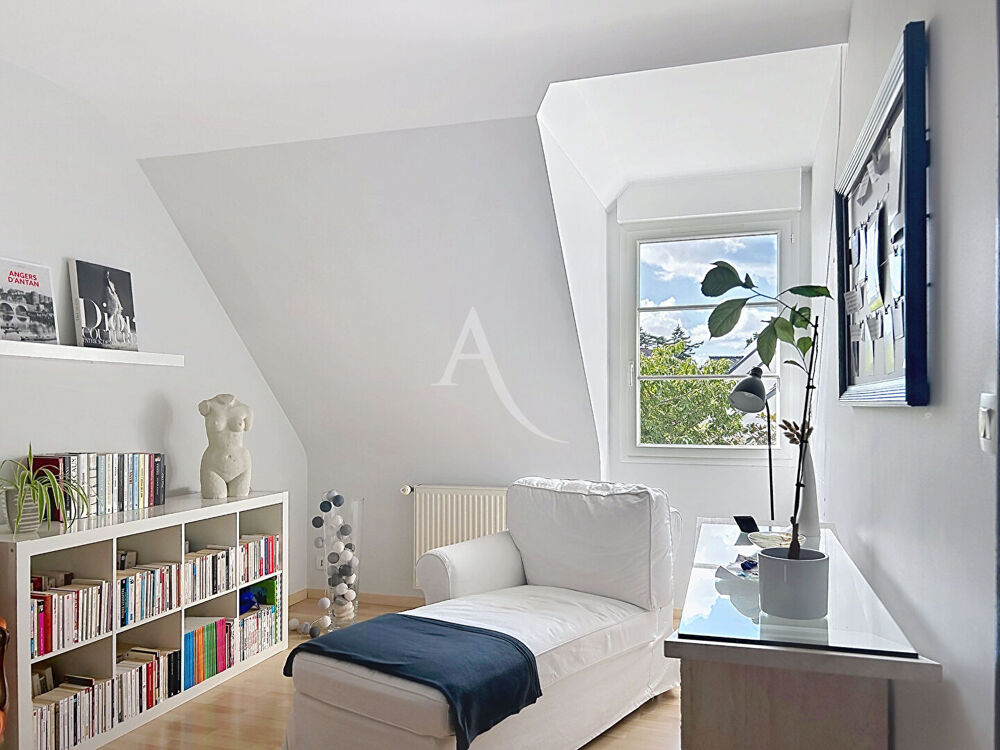 Maison Angers 6 pièces + studio indépendant - 188 m2 - DPE A