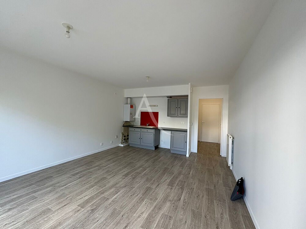 Location Appartement Appartement Nantes 2 pièce(s) 41.61 m2 Nantes