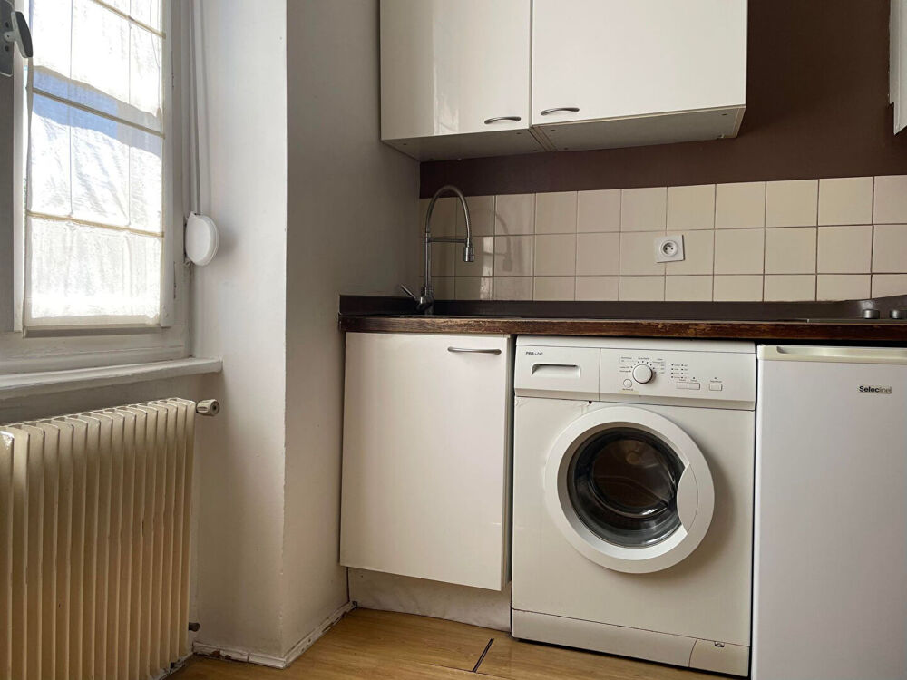 Location Appartement Appartement T1 BIS meublé - LYON 3ème Lyon 3