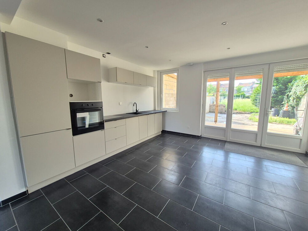 Vente Maison Maison Somain 4 pièces 100 m2 En Exclusivité. Somain