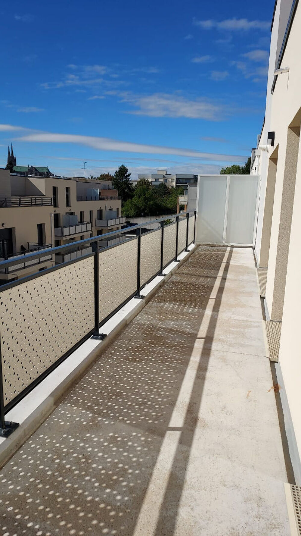 Location Appartement CHARTRES T3 Neuf de 54.73m² avec grand balcon Chartres