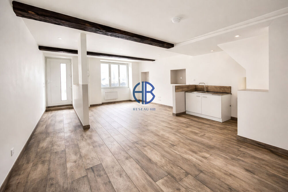 Vente Immeuble Immeuble Les Abrets En Dauphine 162 m2 Les abrets en dauphine