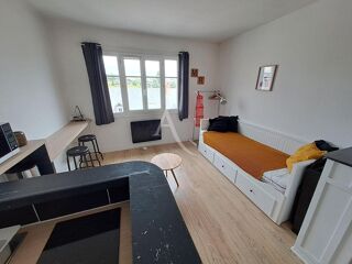  Appartement à louer 1 pièce 19 m²