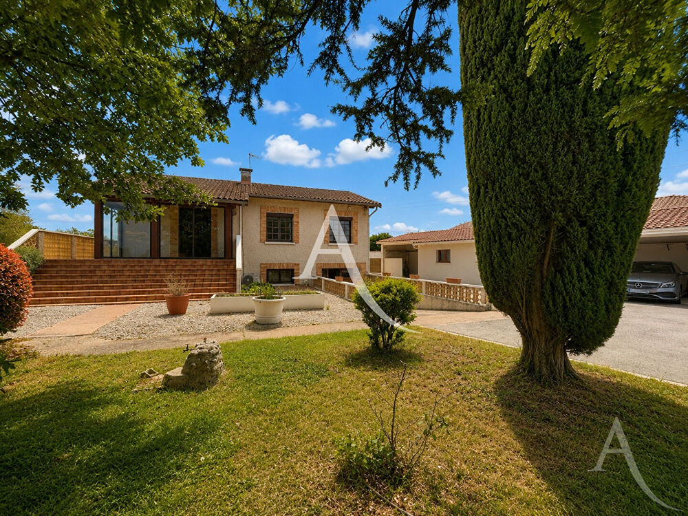 Maison 6 pièces 140 m² · à Saubens · 140 m² · 340 000 €