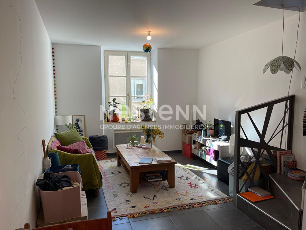 Joli duplex meublé de 43 m² dans le centre Yssingeaux