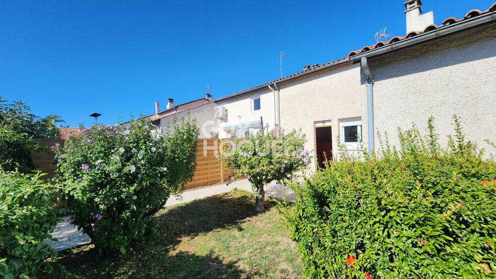 Vente Maison Maison Plain pied 85m² 3chambres, garage et secteur recherché ! Boe