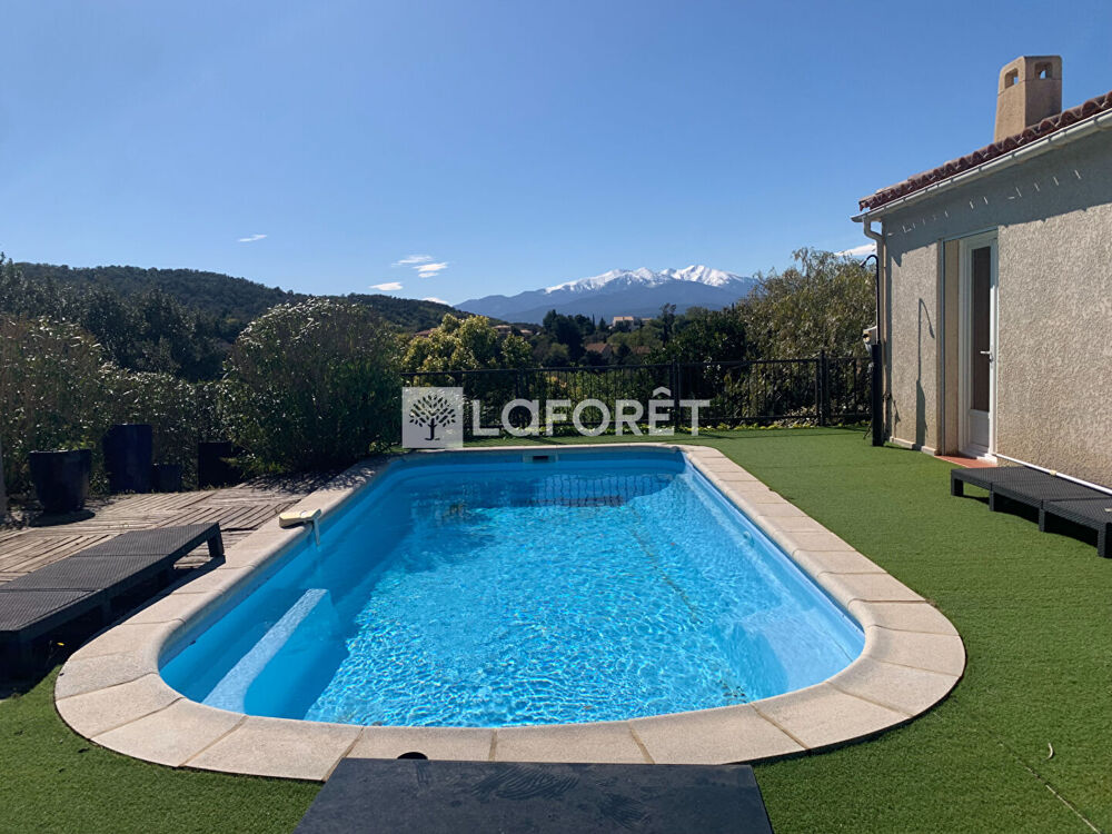 Maison 5 pièces 157 m² · à Montesquieu des Alberes · 157 m² · 551 000 €