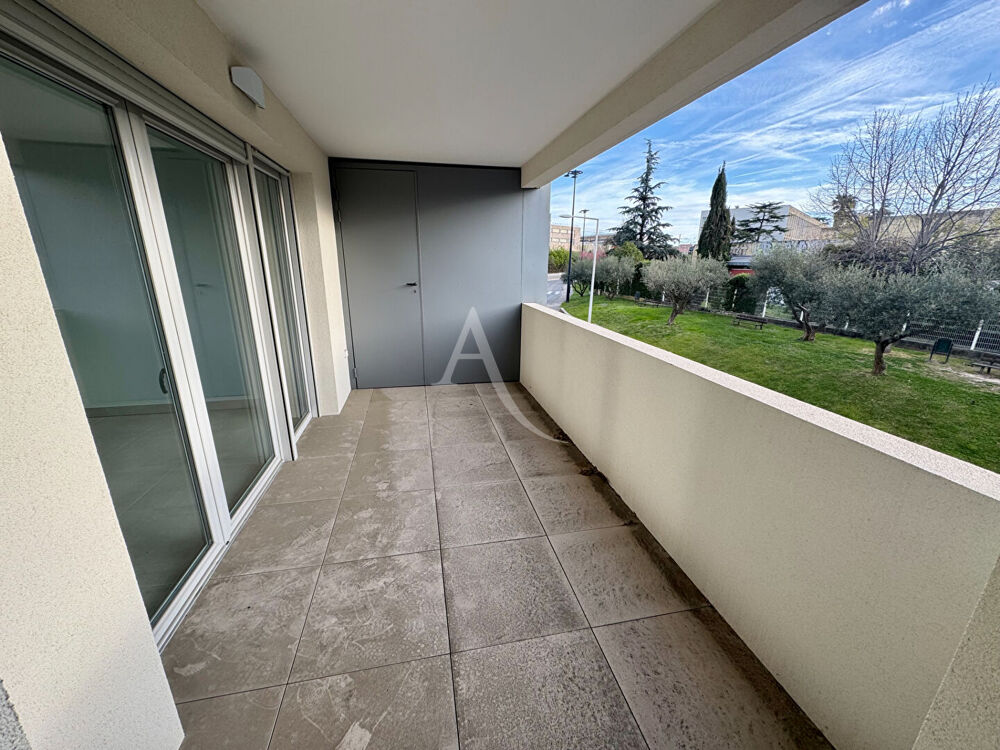 Appartement Nimes 4 pièce(s) 96.50 m2