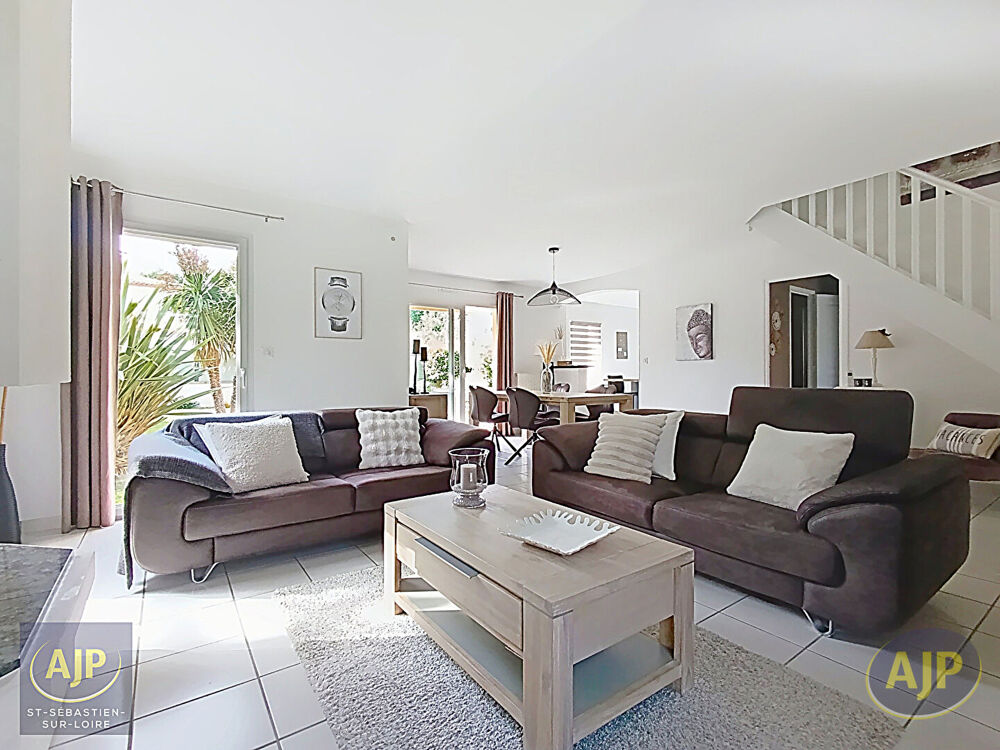 Vente Maison Maison 4 chambres Basse Goulaine Basse goulaine